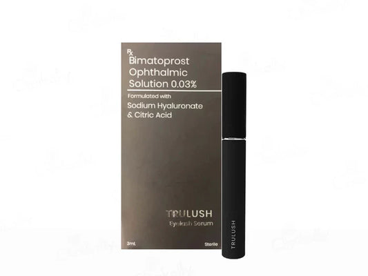 Trulush Eyelash Serum ( 3 ML )