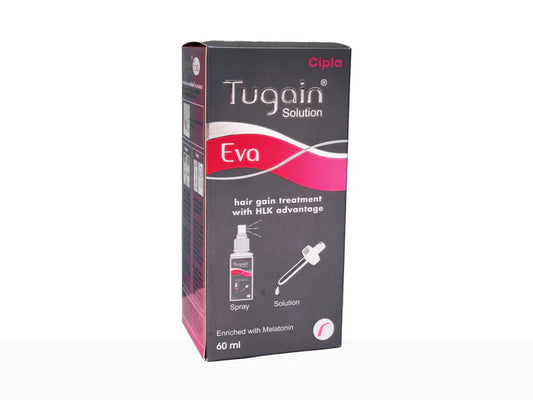 Tugain Eva Solution (60 ML)
