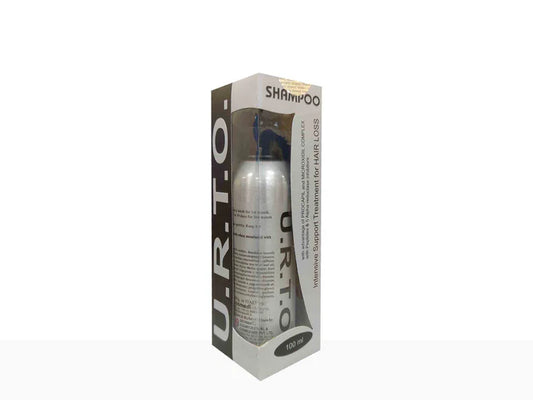 U.R.T.O Intensive Shampoo For Hair Loss Treatment(100 ml)