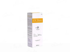 UV Doux Silicone Sunscreen Gel SPF 50 PA+++ ( 50 GM )
