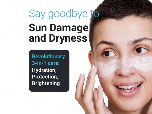 UVstable Hydra Sunscreen SPF 50 PA+++ ( 50 GM )