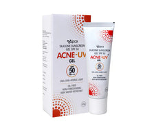 IPCA Acne-UV Gel Sunscreen SPF 50/PA+++(50 gm)