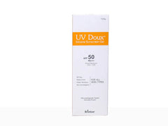 UV Doux Silicone Sunscreen Gel SPF 50 PA+++ ( 50 GM )