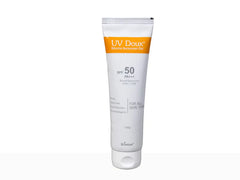 UV Doux Silicone Sunscreen Gel SPF 50 PA+++ ( 50 GM )