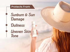 UVstable Tinted Sunscreen Gel SPF 50 PA+++ ( 50 ML )