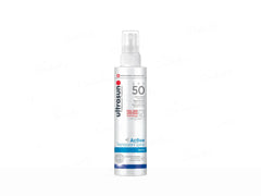 Ultrasun Active Transparent Sports Spray Sunscreen SPF 50 PA++++ ( 150 ML )