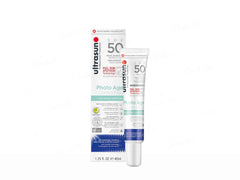 Ultrasun Photo Age Control Fluid Sunscreen For Sensitive Skin SPF 50 PA++++ ( 40 ML )
