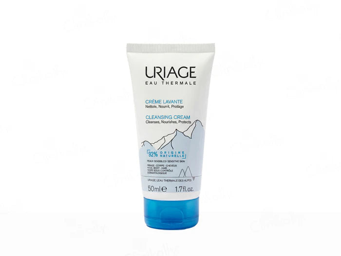 Uriage Creme Lavante Cleansing Cream (50ml)