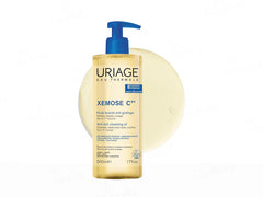 Uriage Xemose C8+ Anti-Itch Cleansing Oil ( 500ML)