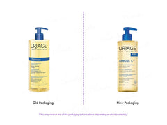 Uriage Xemose C8+ Anti-Itch Cleansing Oil ( 500ML)