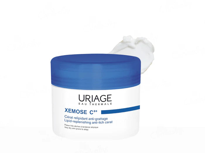 Uriage Xemose C8+ Lipid-Replenishing Anti-Itch Cerat cream ( 200ml)