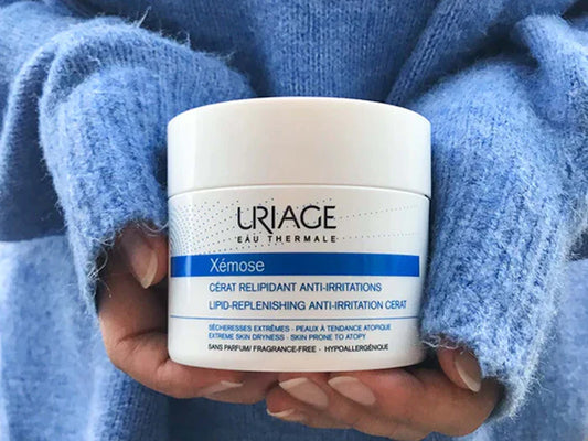 Uriage Xemose Lipid-Replenishing Anti-Irritation Cerat ( 200 ML )