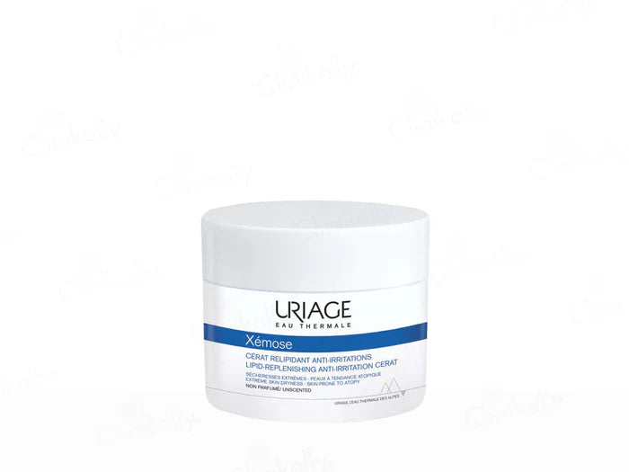 Uriage Xemose Lipid-Replenishing Anti-Irritation Cerat ( 200 ML )