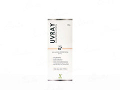 Uvray Sunscreen Lotion SPF 50+ PA+++(100 gm)