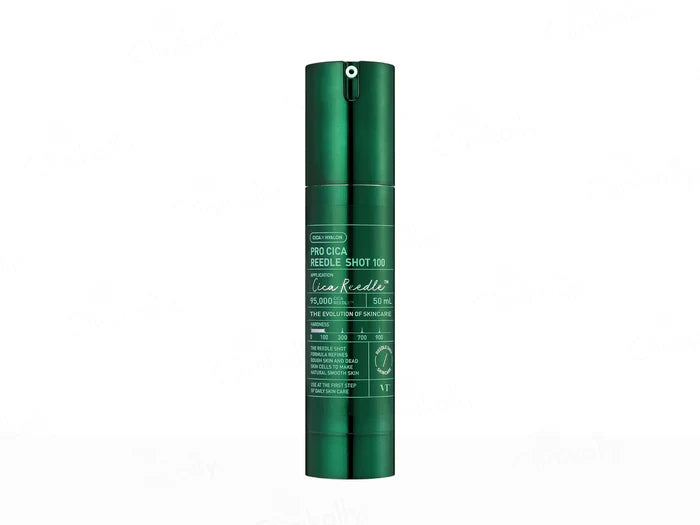 VT Cosmetics 100 Pro Cica Reedle Shot(50ml)