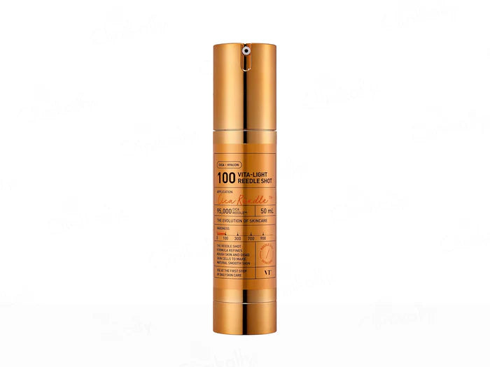 VT Cosmetics 100 Vita-Light Reedle Shot(50 ml)