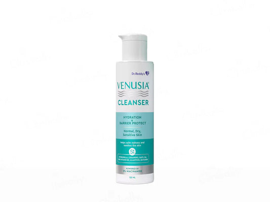 Venusia Hydration & Barrier Protect Skin Cleanser(125ml)
