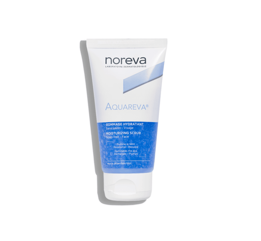 Noreva AQUAREVA® Moisturising scrub(75ml)
