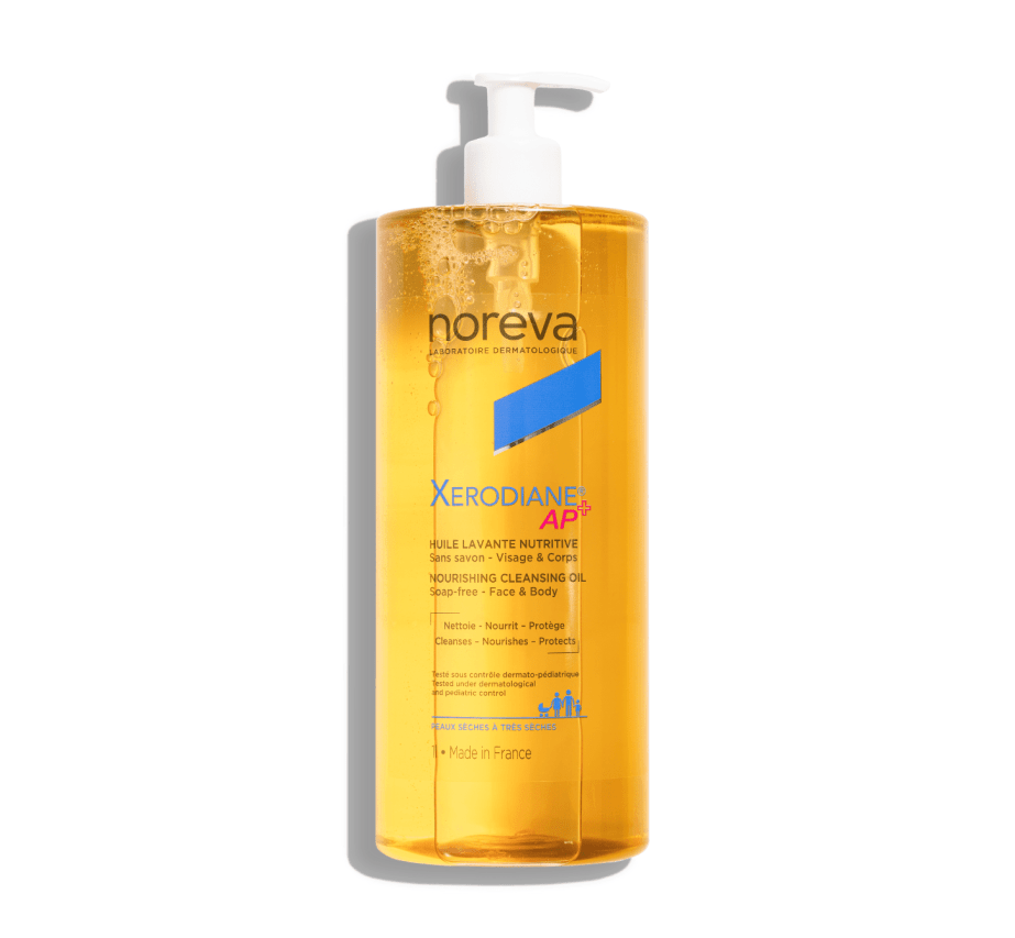 Noreva XERODIANE® AP+ Nourishing cleansing oil(1000ml)