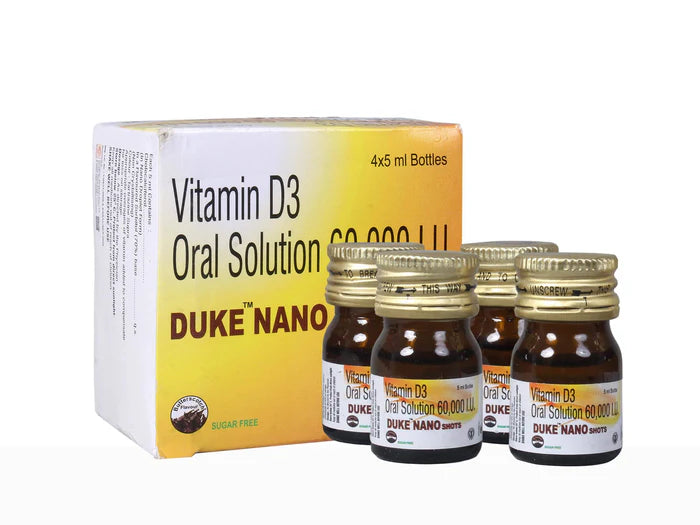 Adonis Duke Nano Shots (4x5 ML )