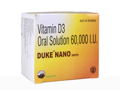 Adonis Duke Nano Shots (4x5 ML )