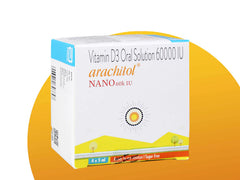 Arachitol Nano 60k IU Shots (4 x5 ml)