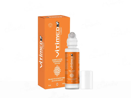 Vitimed Plus Depigmentation Regulator Lotion ( 6 ML )