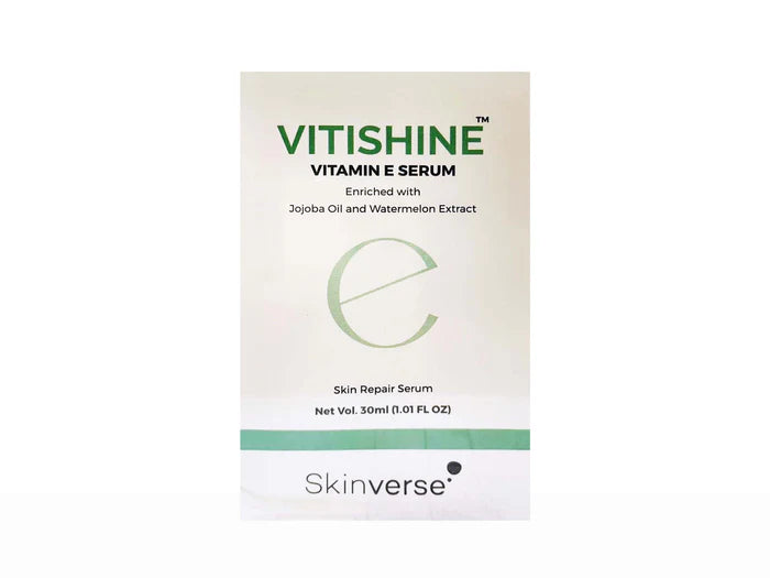 Vitishine Vitamin E Skin Repair Serum(30 ml)