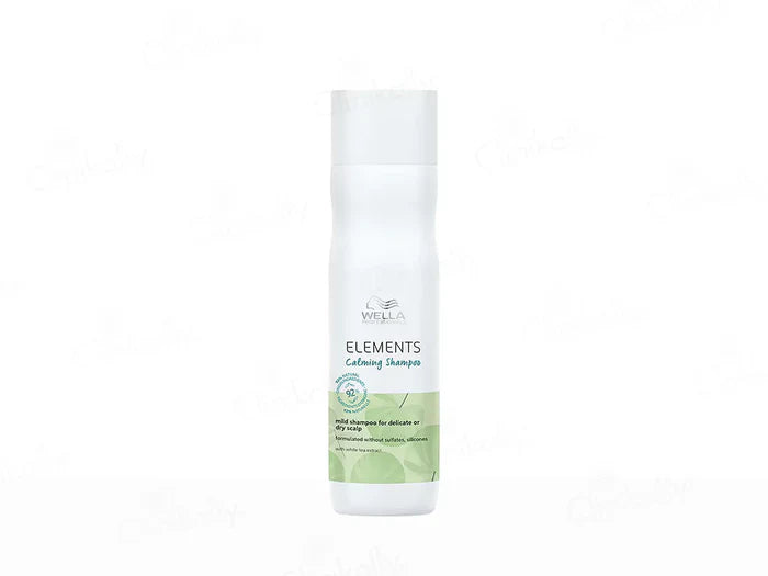 Wella Professionals Elements Calming Shampoo(250 ml)