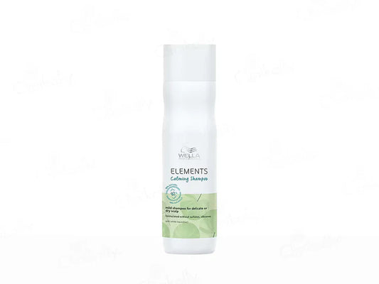 Wella Professionals Elements Calming Shampoo(250 ml)