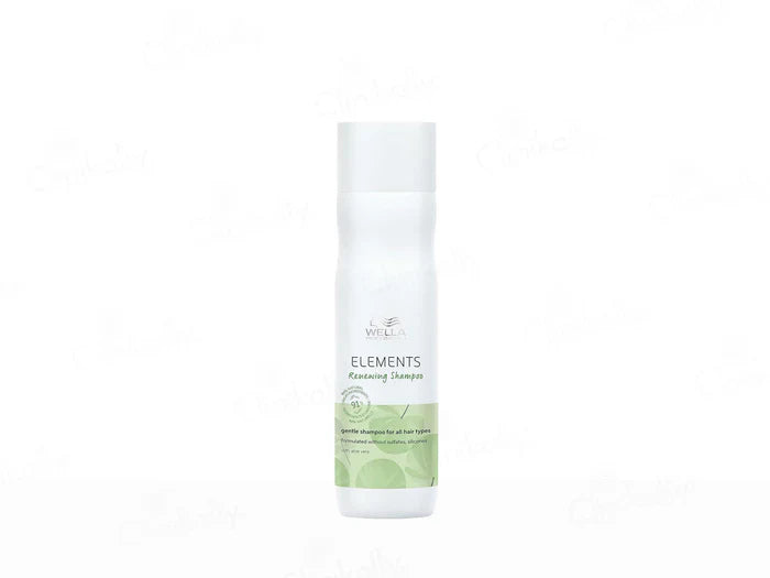Wella Professionals Elements Renewing Gentle Shampoo(250 ml)