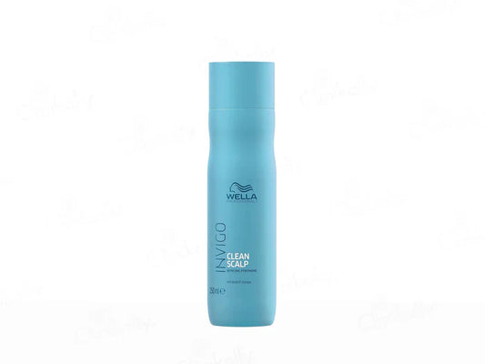 Wella Professionals Invigo Clean Scalp Anti-Dandruff Shampoo(250 ml)