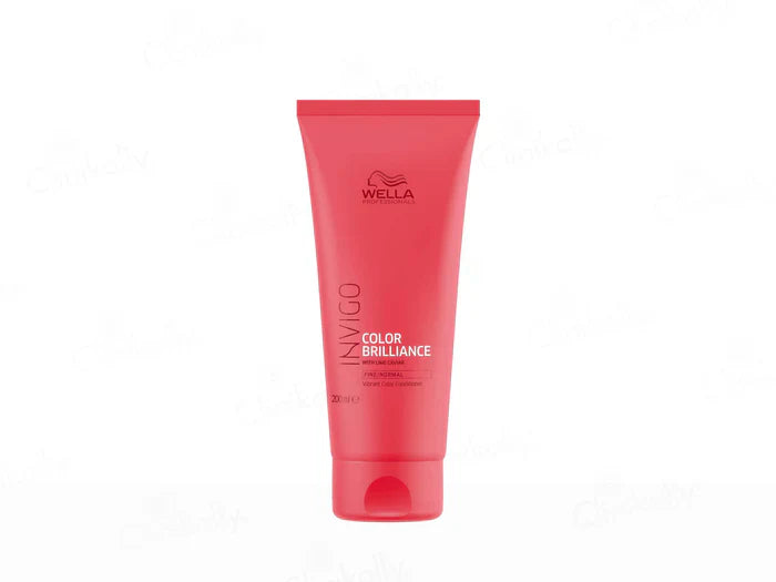 Wella Professionals Invigo Color Brilliance Conditioner(200 ml)