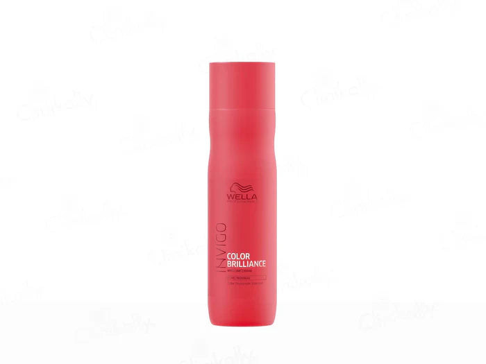 Wella Professionals Invigo Color Brilliance Shampoo(250 ml)