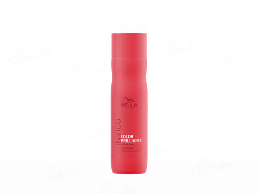 Wella Professionals Invigo Color Brilliance Shampoo(250 ml)