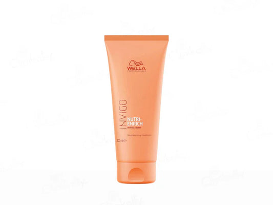 Wella Professionals Invigo Nutri-Enrich Deep Nourishing Conditioner(200 ml)