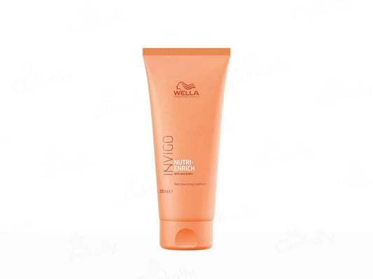 Wella Professionals Invigo Nutri-Enrich Deep Nourishing Conditioner ( 200 ML)