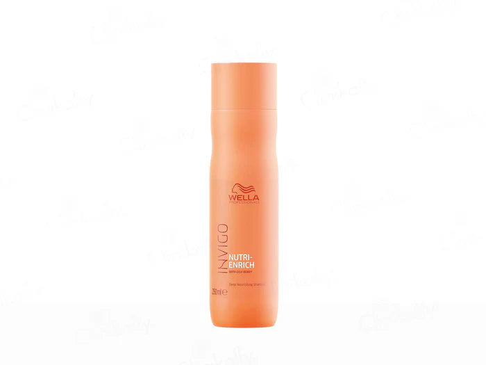 Wella Professionals Invigo Nutri-Enrich Deep Nourishing Shampoo(250 ml)