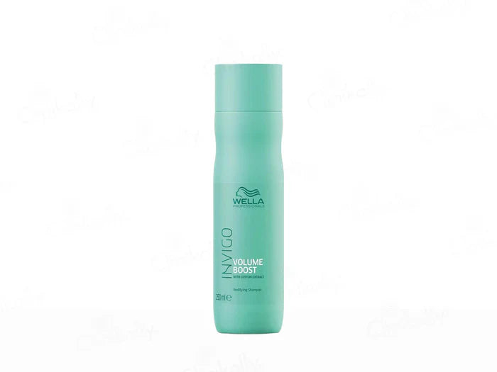 Wella Professionals Invigo Volume Boost Bodifying Shampoo(250 ml)