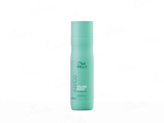 Wella Professionals Invigo Volume Boost Bodifying Shampoo(250 ml)
