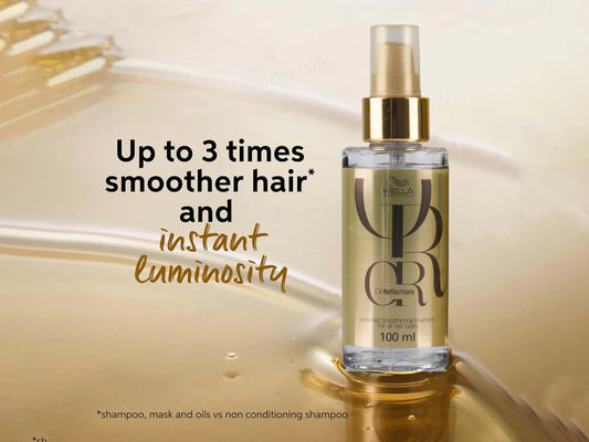 Wella Professionals Oil Reflections Luminous Smoothening Treatment ( 30 ML)