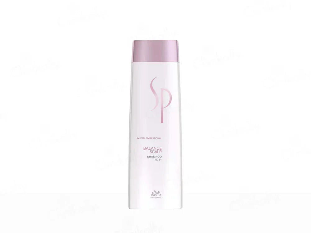 Wella Professionals SP Balance Scalp Shampoo For Delicate Scalps(250 ml)