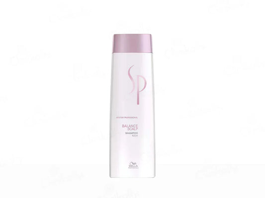 Wella Professionals SP Balance Scalp Shampoo For Delicate Scalps(250 ml)