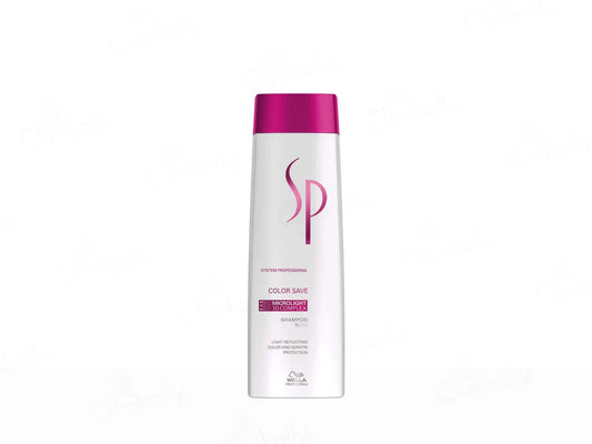 Wella Professionals SP Color Save Microlight 3D Complex Shampoo(250 ml)