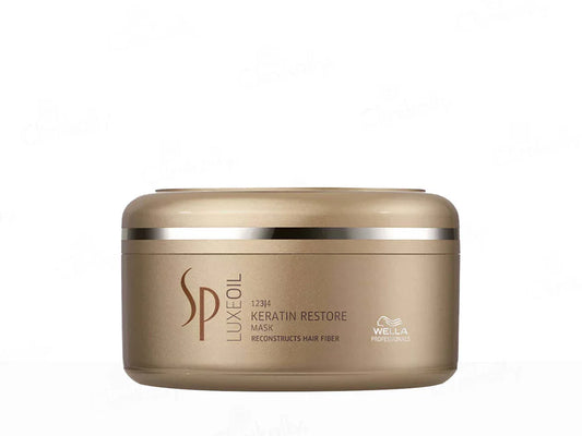 Wella Professionals SP LuxeOil Keratin Restore Hair Mask(150 ml)