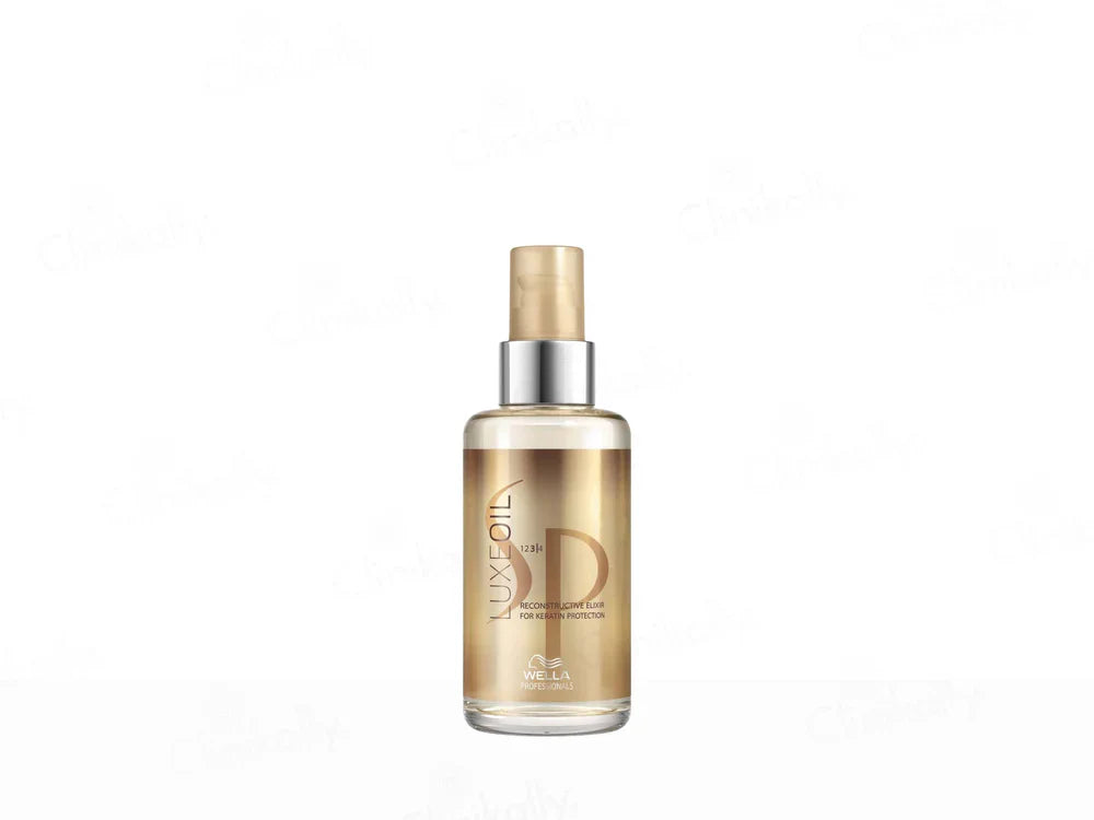 Wella Professionals SP LuxeOil Reconstructive Elixir(100 ml)