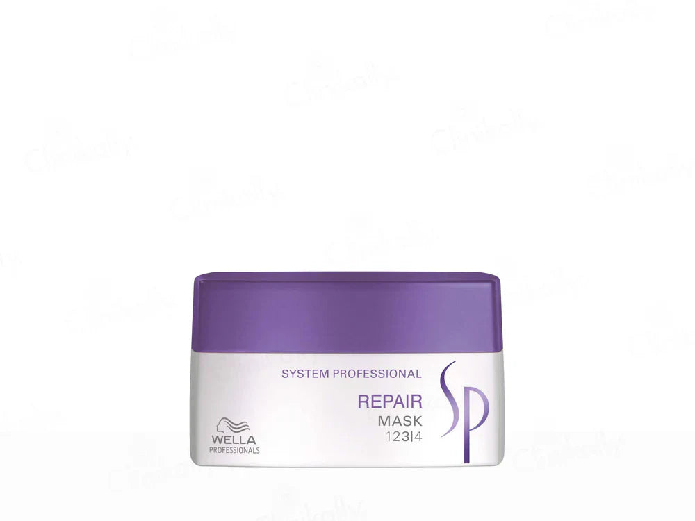 Wella Professionals SP Repair Mask For Damaged Hair(200ml)