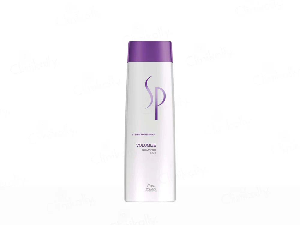 Wella Professionals SP Volumize Shampoo For Fine Hair(250 ml)