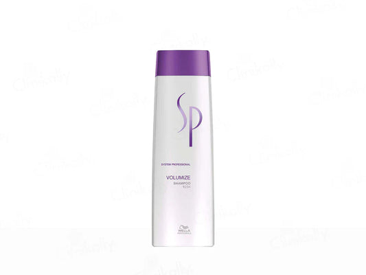 Wella Professionals SP Volumize Shampoo For Fine Hair(250 ml)