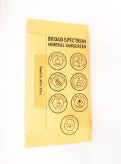 Safescreen Matte Sunscreen Lotion (40ML)